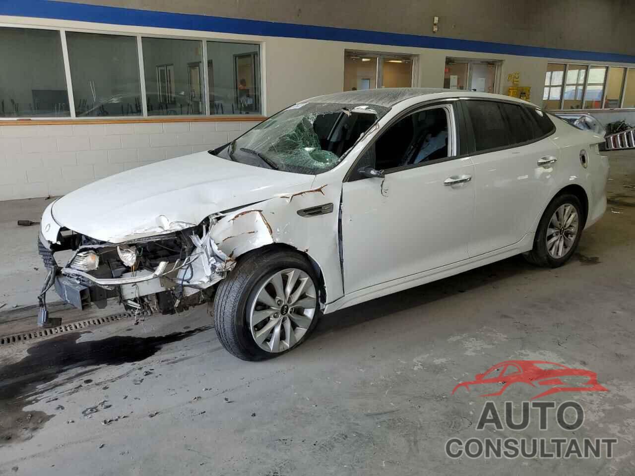 KIA OPTIMA 2018 - 5XXGT4L38JG262643