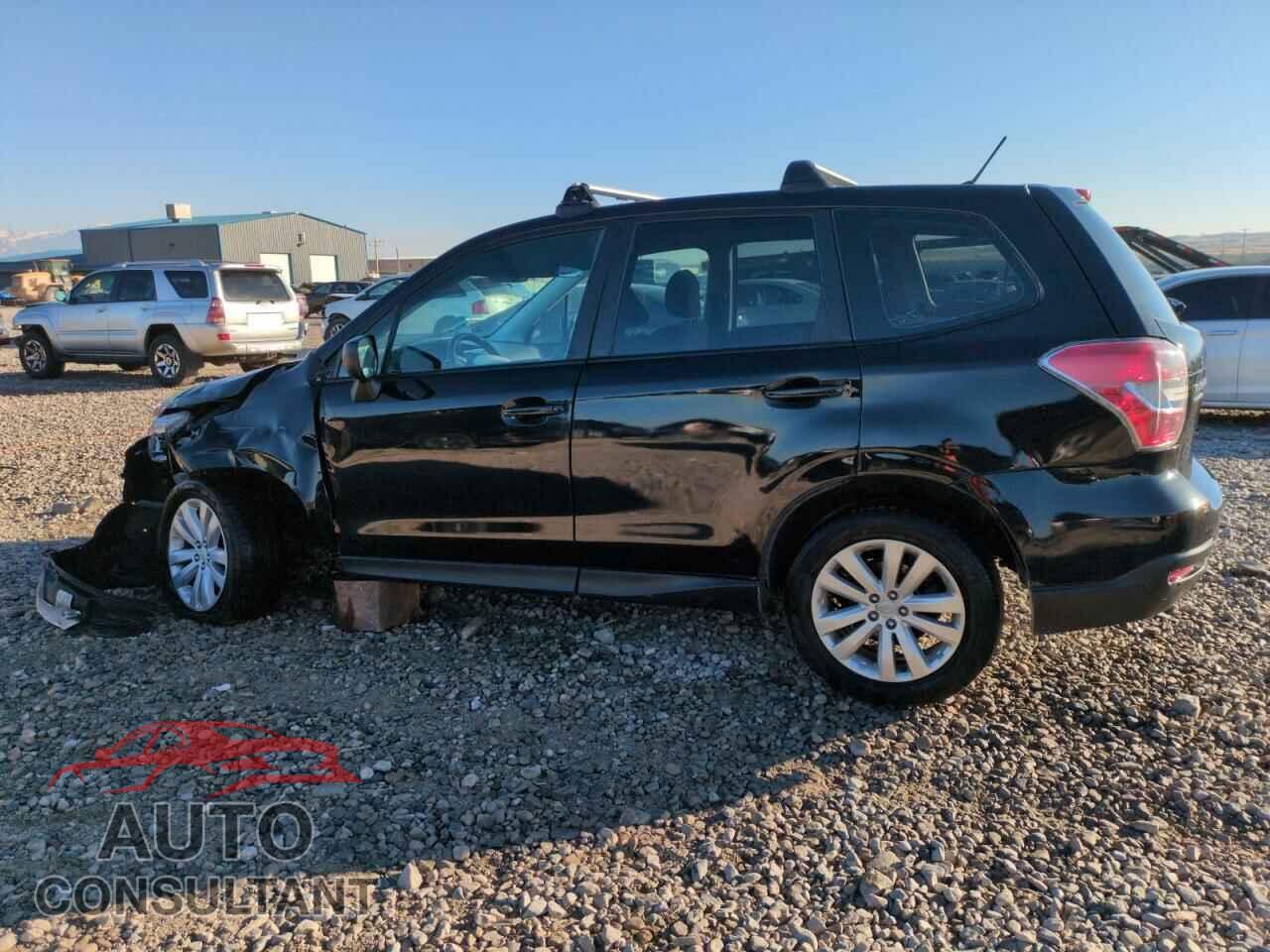SUBARU FORESTER 2014 - JF2SJAAC0EH545260
