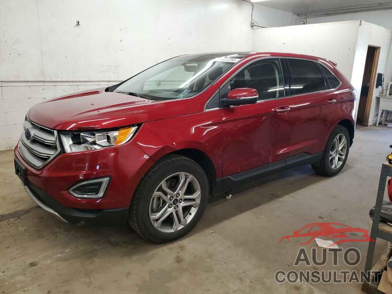 FORD EDGE 2016 - 2FMPK4K99GBC52426