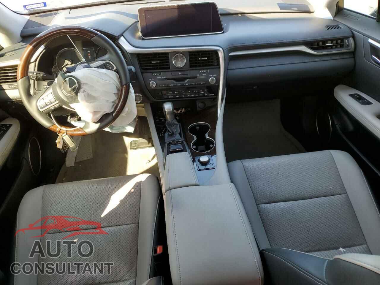LEXUS RX350 2017 - 2T2ZZMCA9HC059232