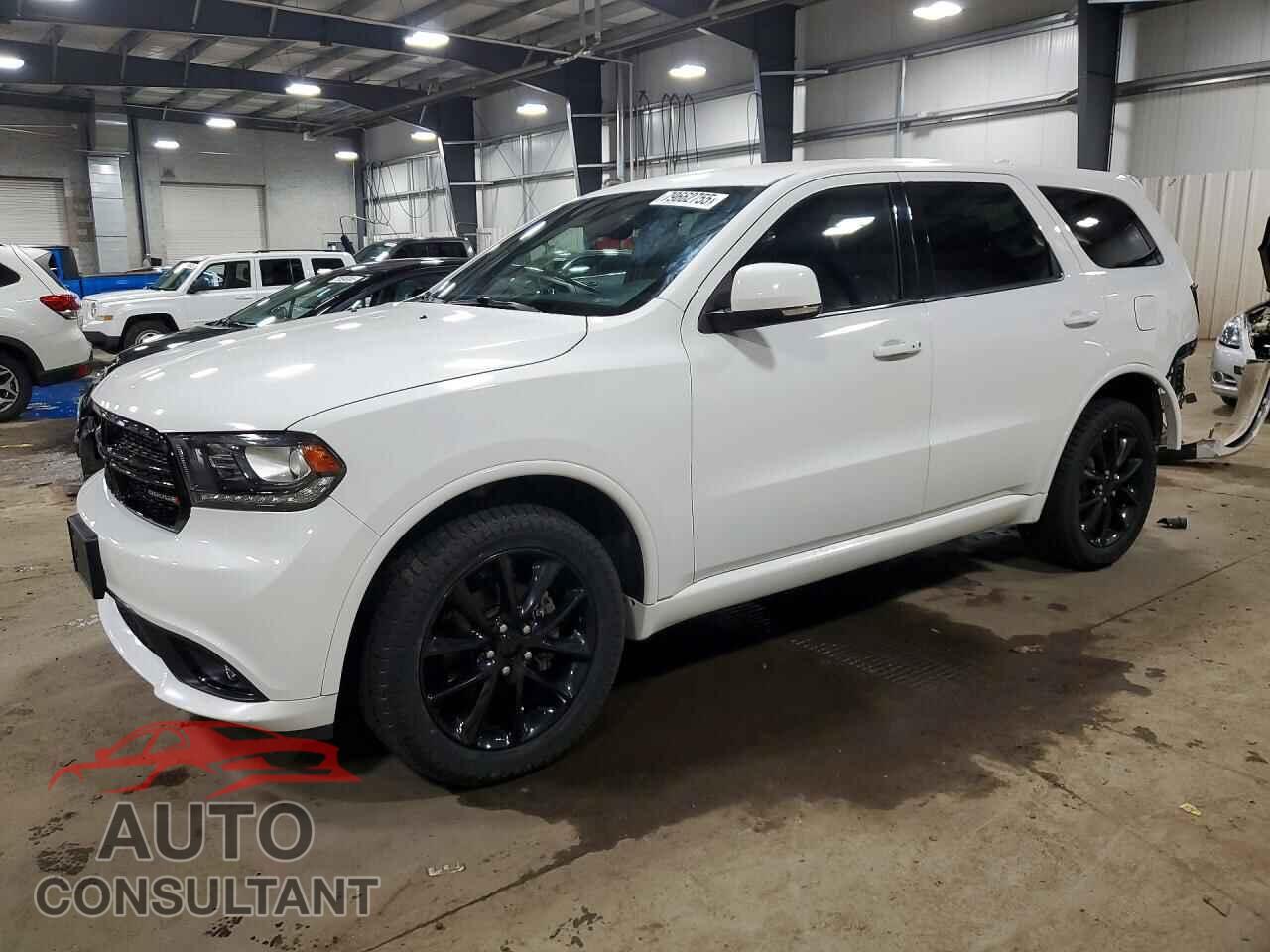 DODGE DURANGO 2017 - 1C4RDJDG9HC820709