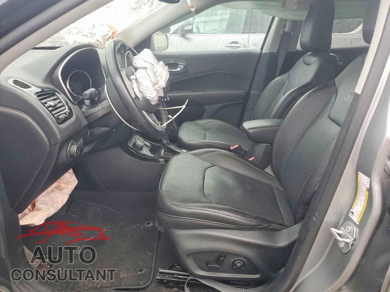 JEEP COMPASS 2021 - 3C4NJDCB7MT542163
