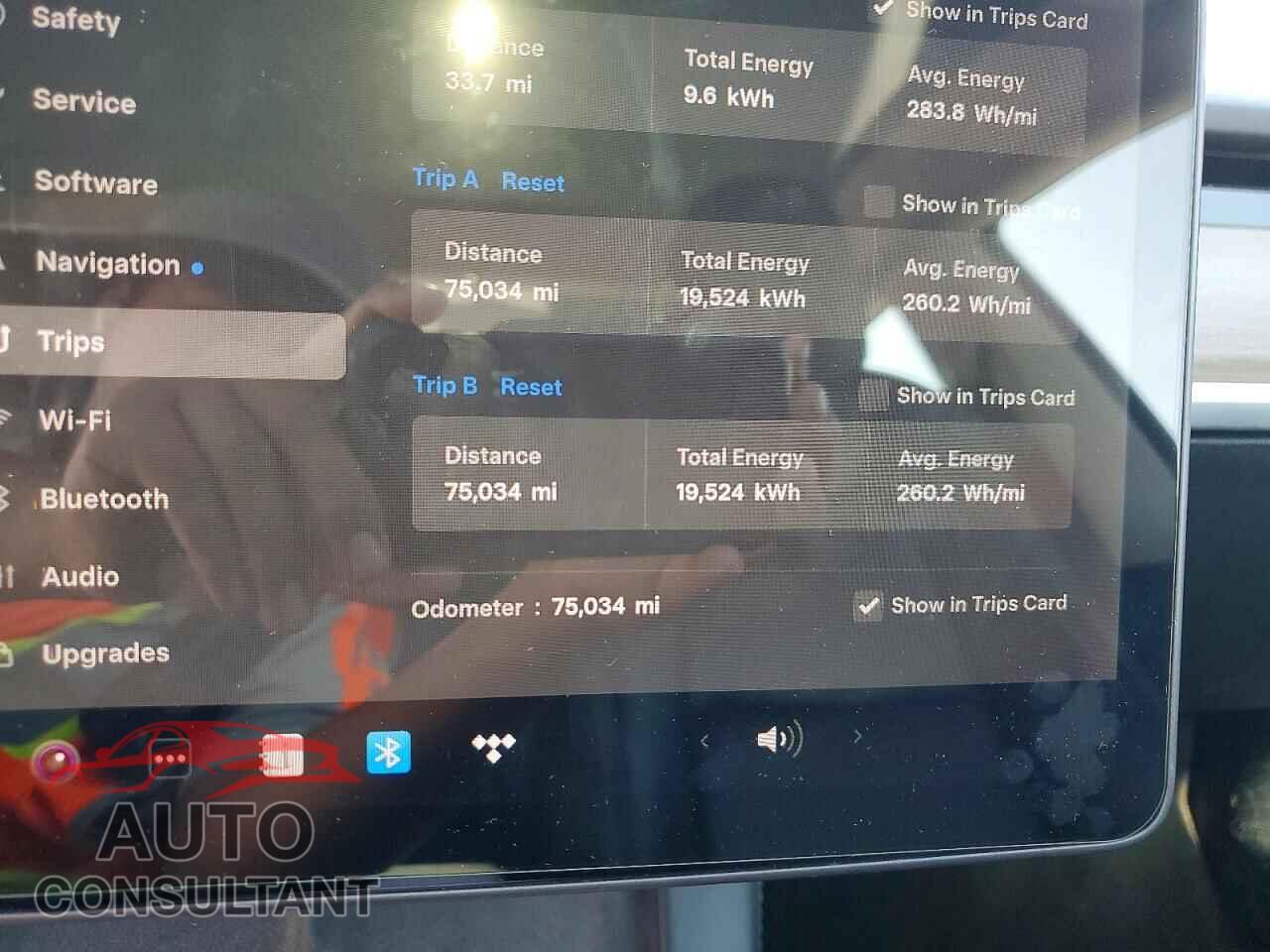 TESLA MODEL 3 2021 - 5YJ3E1EA6MF100150