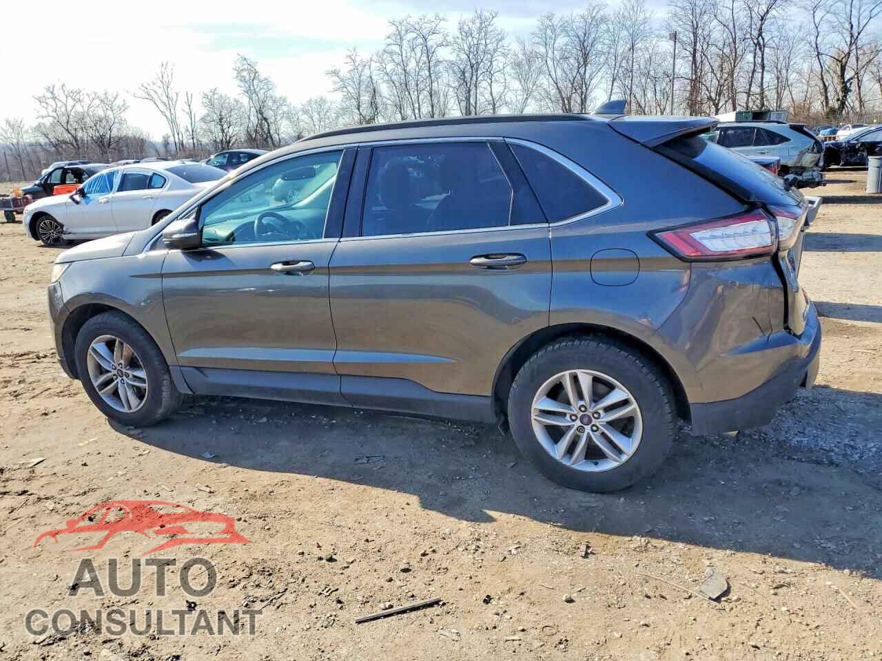 FORD EDGE 2017 - 2FMPK4J98HBB55155