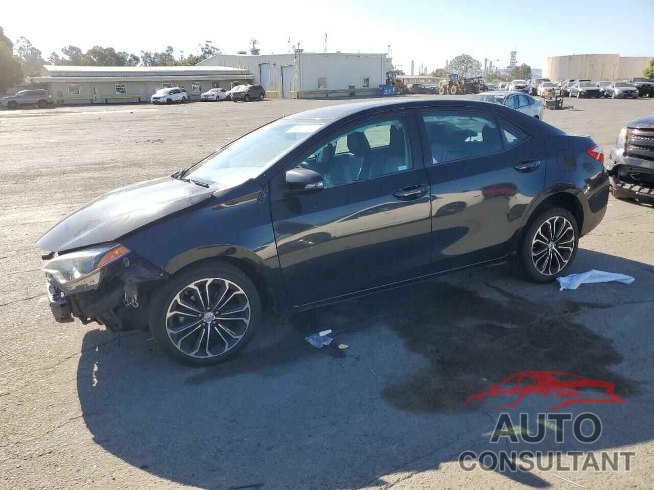 TOYOTA COROLLA 2016 - 5YFBURHE9GP500014