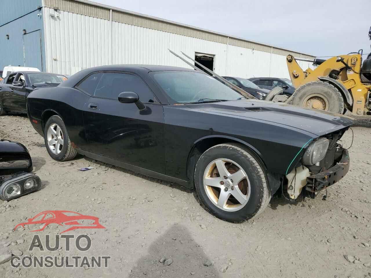 DODGE CHALLENGER 2010 - 2B3CJ4DV0AH240655