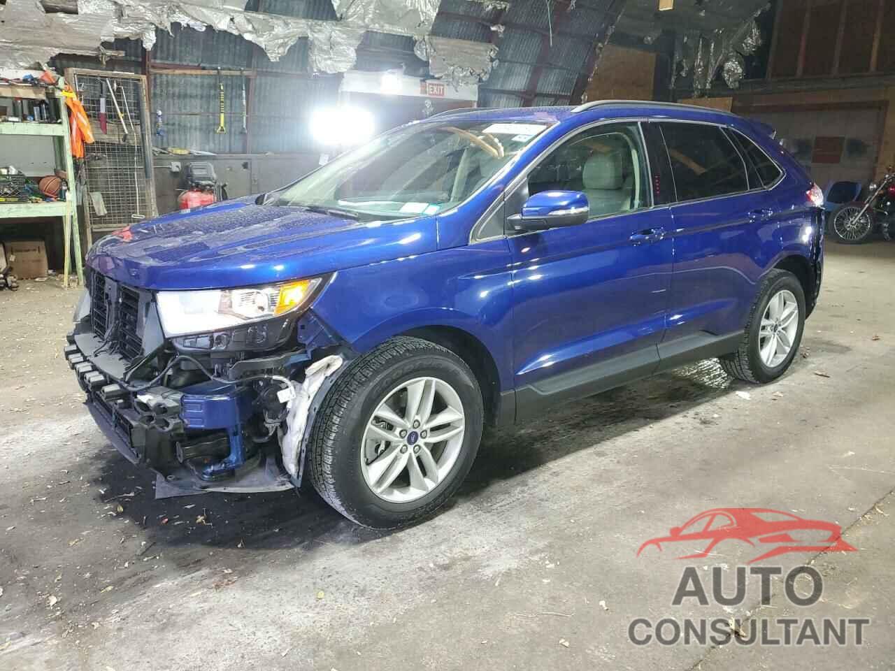 FORD EDGE 2015 - 2FMTK4J95FBB49681