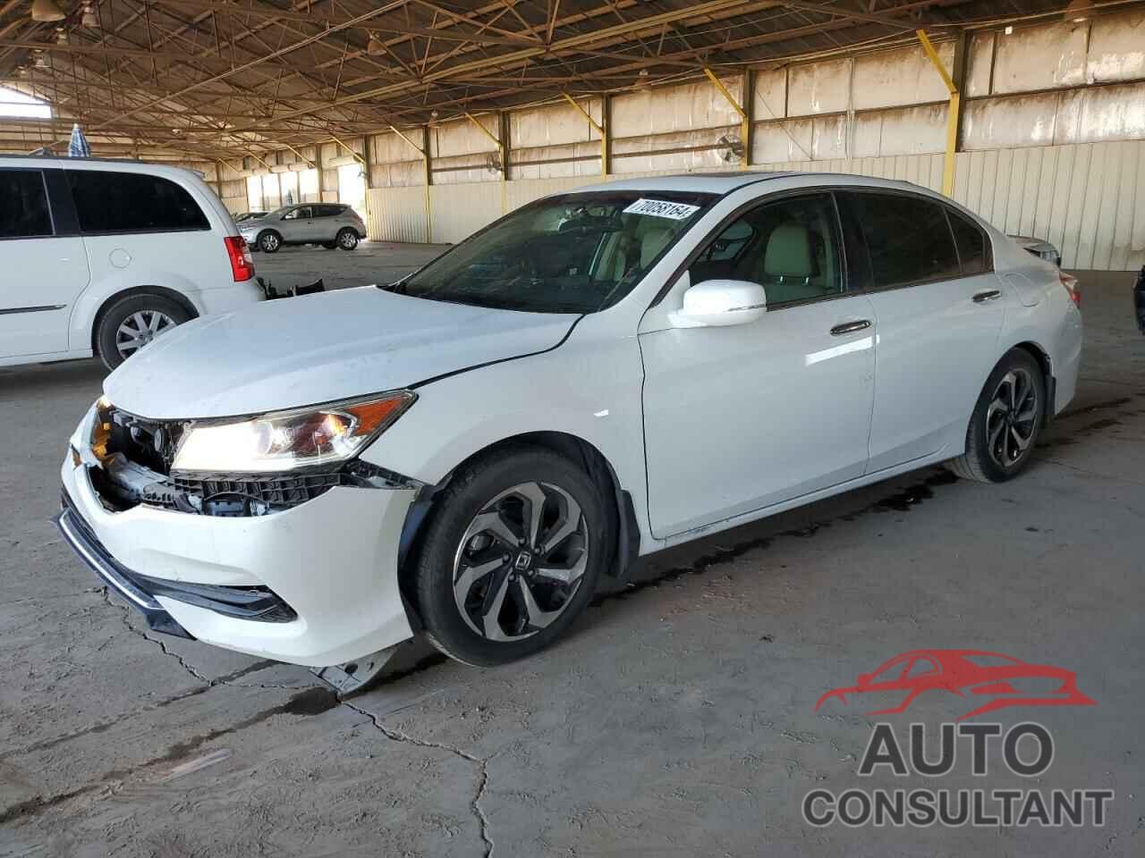 HONDA ACCORD 2017 - 1HGCR2F83HA067162