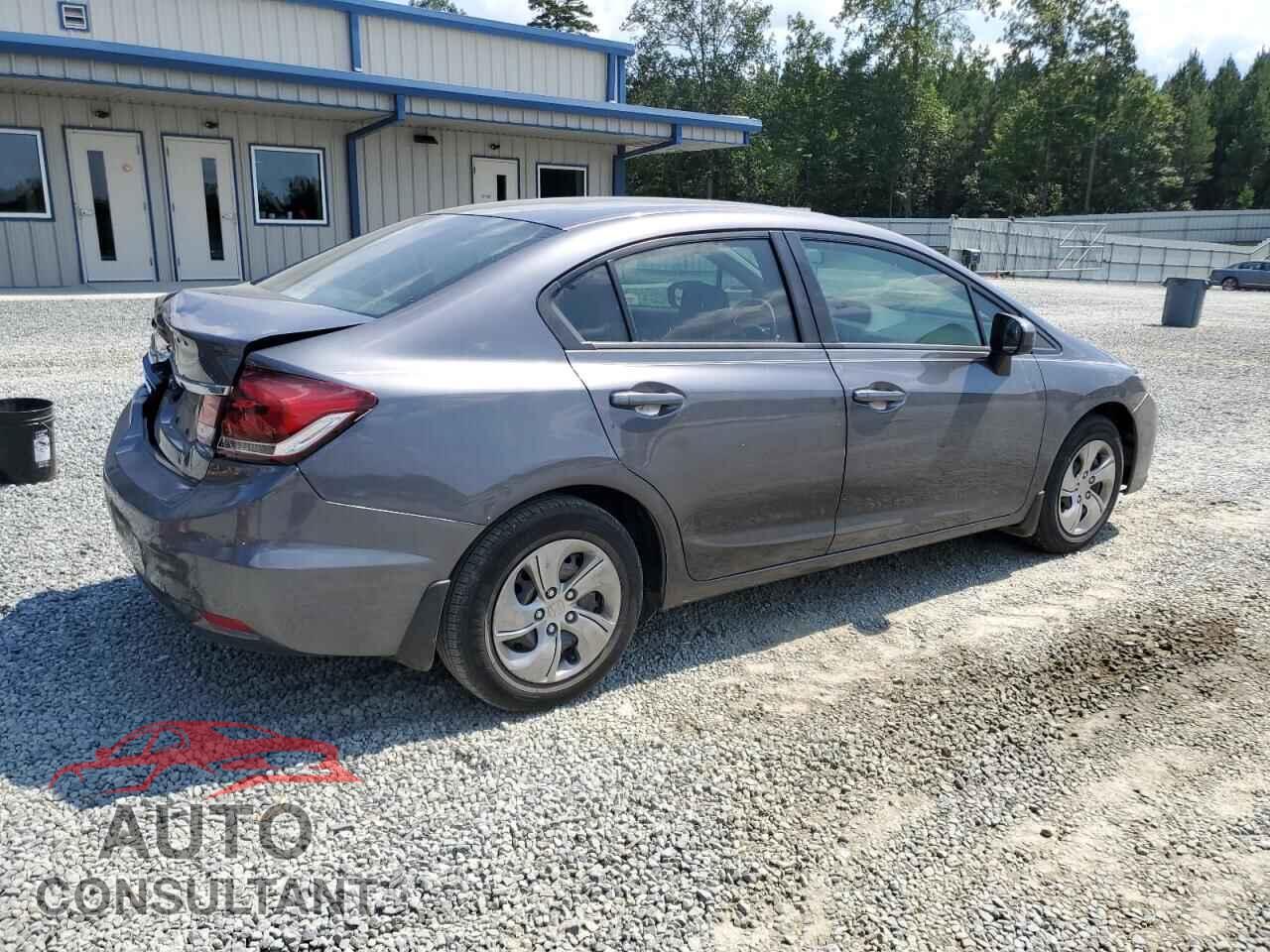 HONDA CIVIC 2014 - 19XFB2F59EE033242