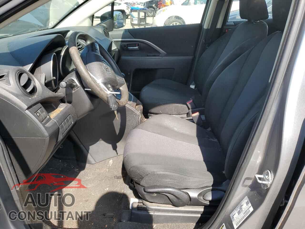 MAZDA 5 2014 - JM1CW2BL7E0177666