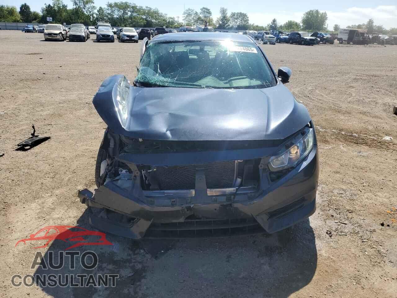 HONDA CIVIC 2016 - 19XFC2F54GE074135
