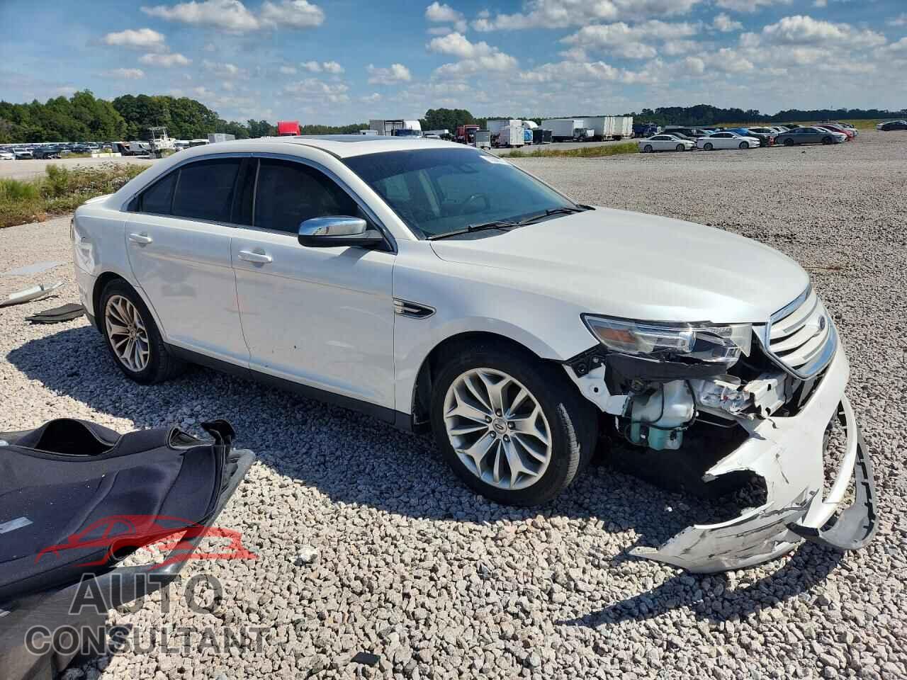 FORD TAURUS 2014 - 1FAHP2F8XEG126670