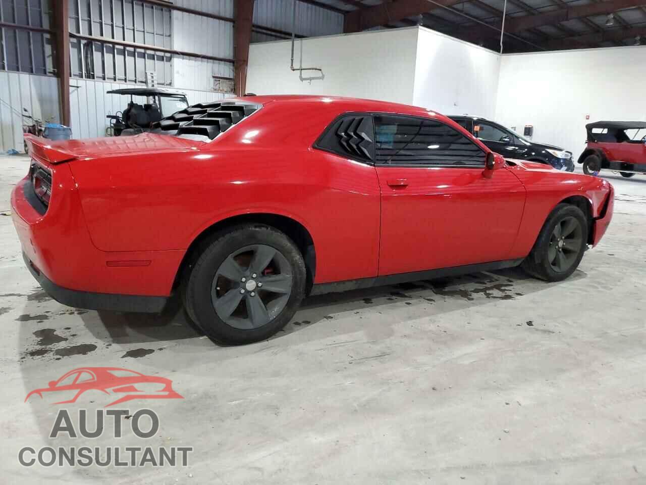 DODGE CHALLENGER 2019 - 2C3CDZAG2KH593820