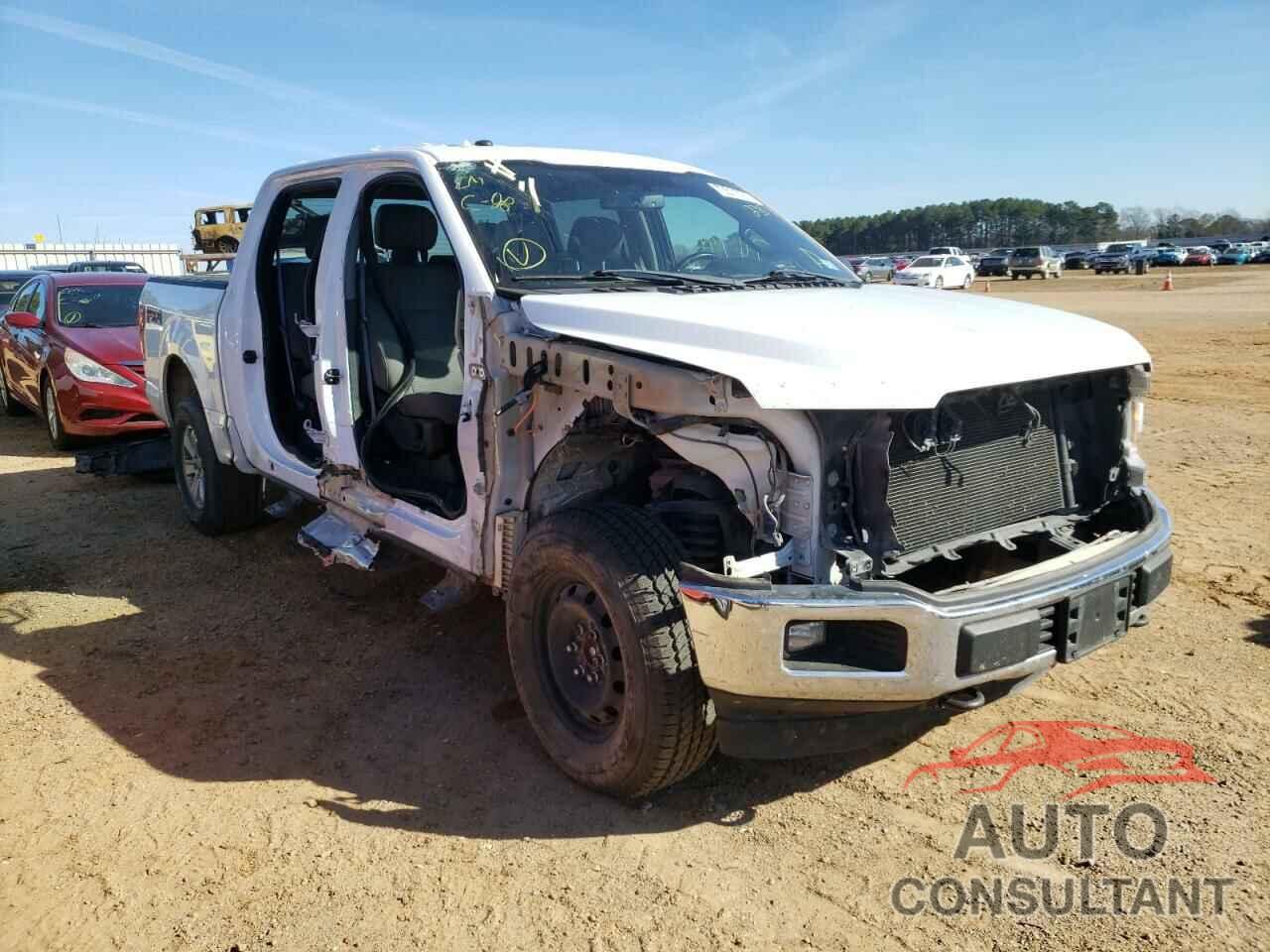 FORD F-150 2018 - 1FTEW1E55JKD32357