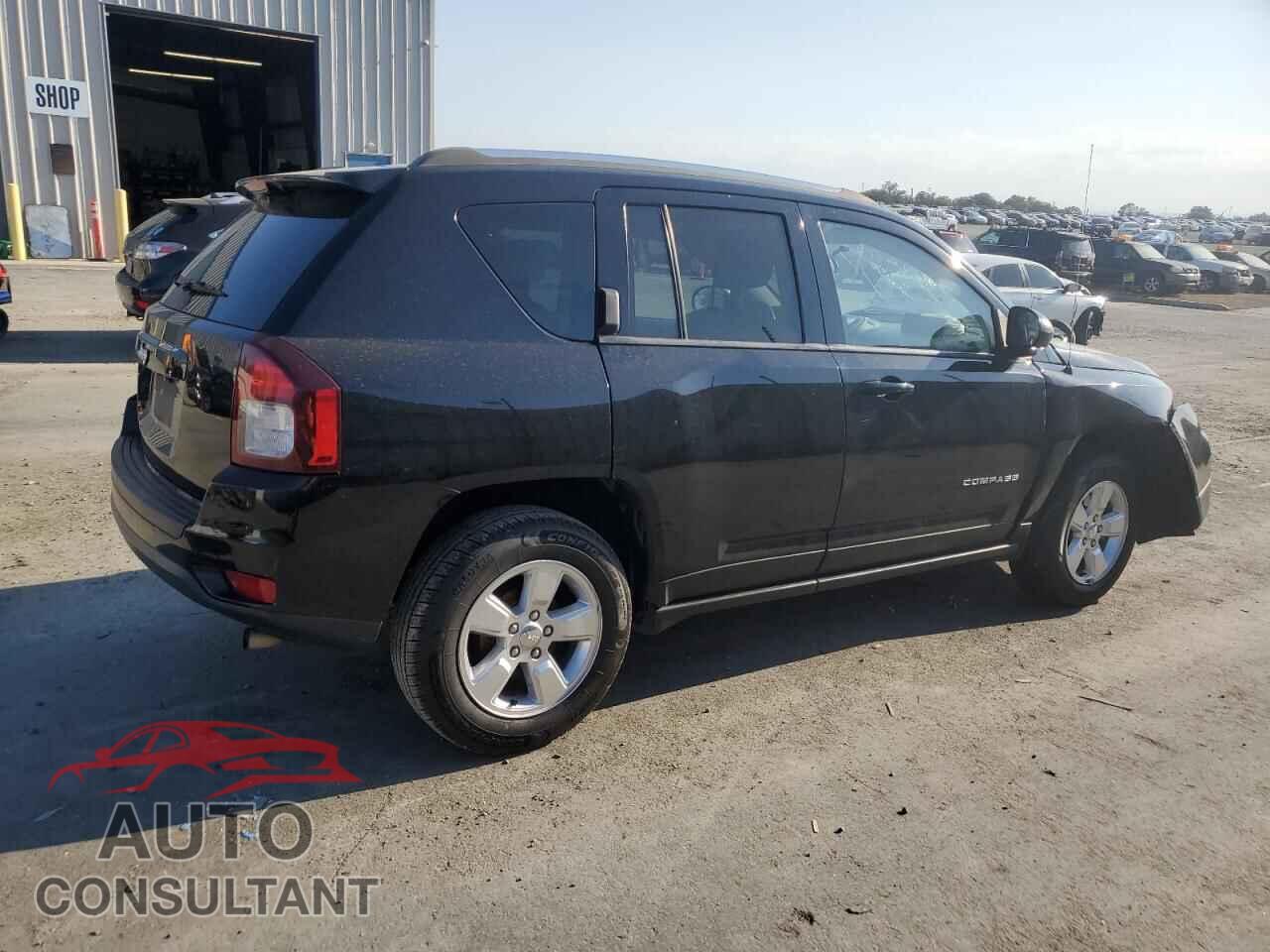 JEEP COMPASS 2014 - 1C4NJCBA9ED731603