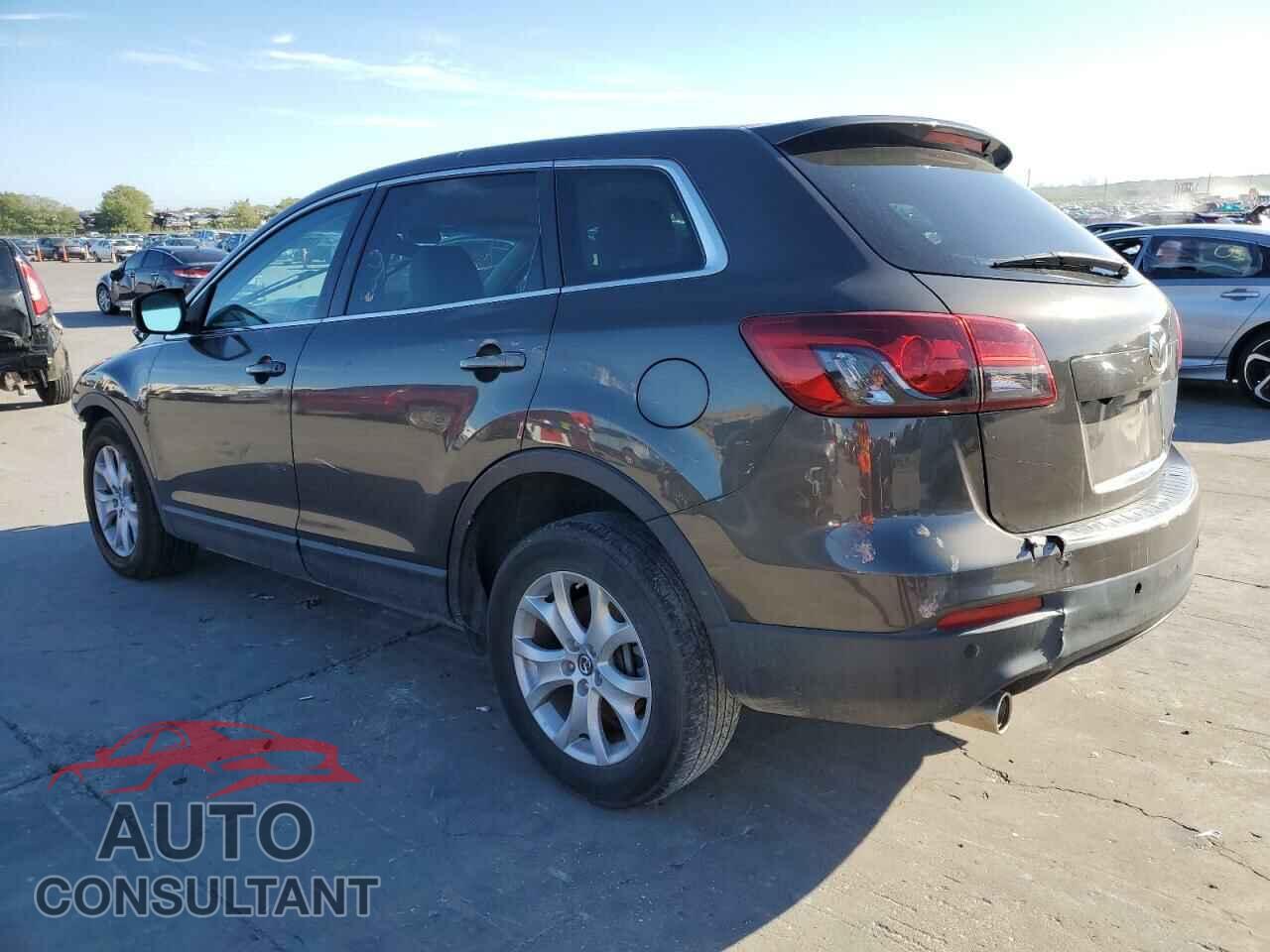 MAZDA CX-9 2015 - JM3TB2CAXF0458913