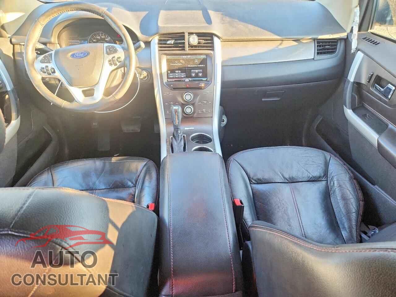 FORD EDGE 2013 - 2FMDK3J93DBB94548