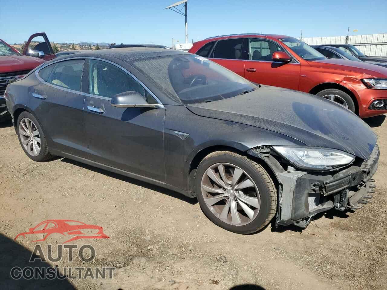 TESLA MODEL S 2016 - 5YJSA1E15GF127724