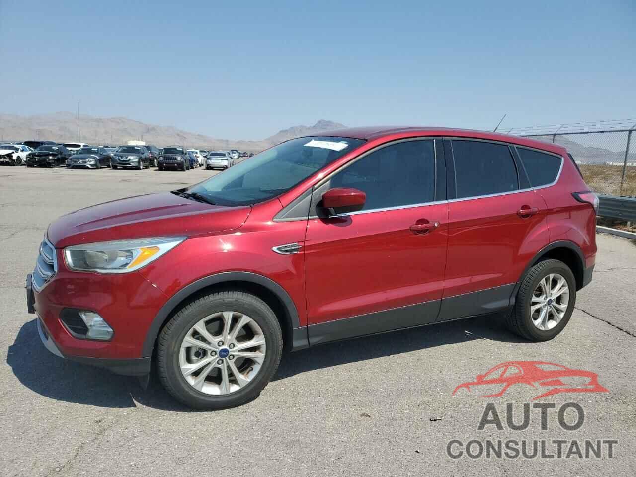 FORD ESCAPE 2017 - 1FMCU0G94HUF11071