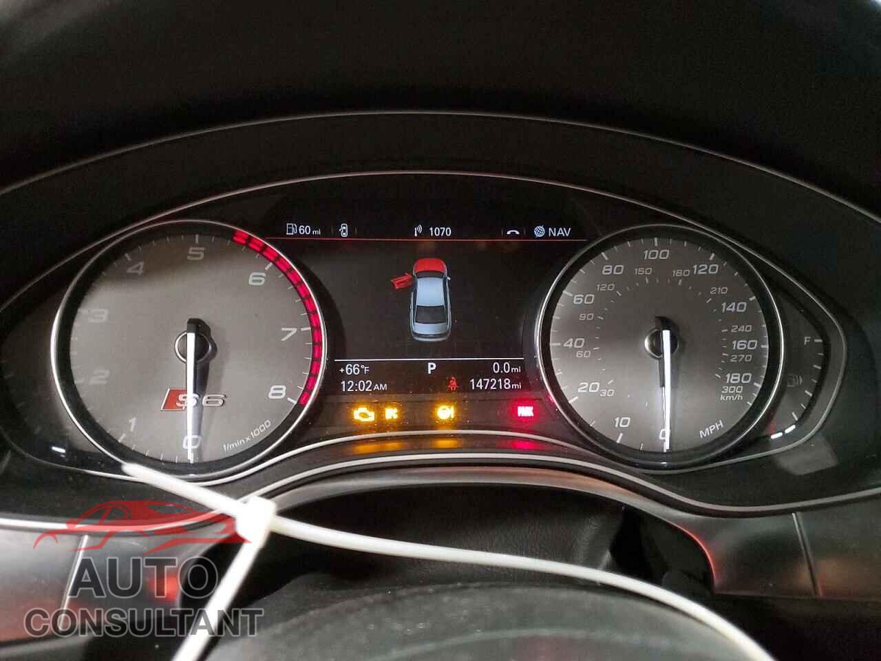 AUDI S6/RS6 2013 - WAUF2AFC1DN101243