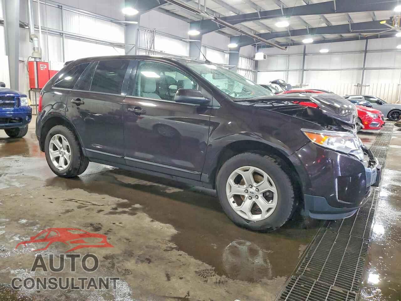 FORD EDGE 2013 - 2FMDK4JC9DBC89309