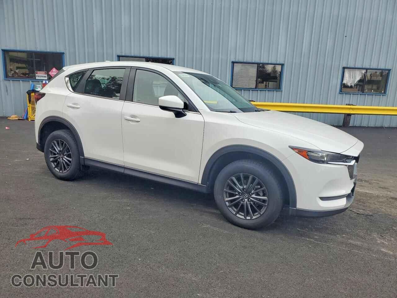 MAZDA CX-5 2021 - JM3KFABM7M0307935