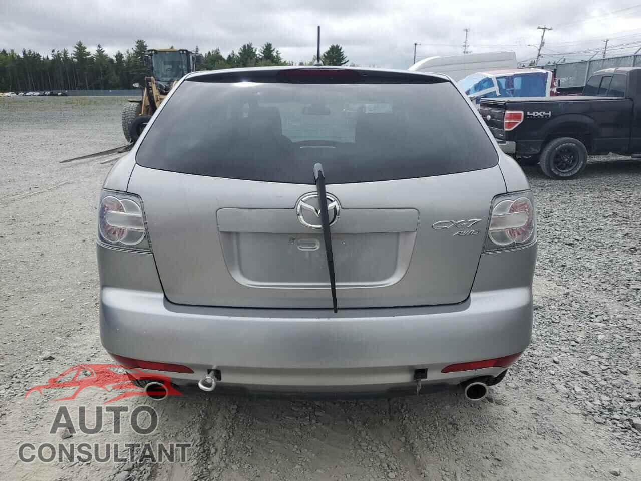 MAZDA CX-7 2012 - JM3ER4C37C0416910