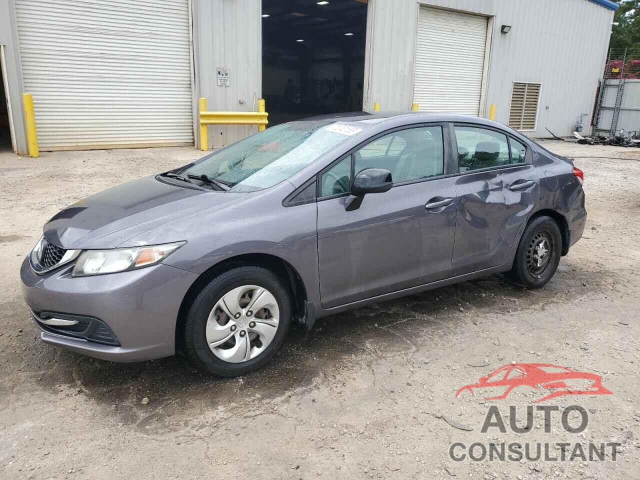 HONDA CIVIC 2015 - 19XFB2F55FE085436