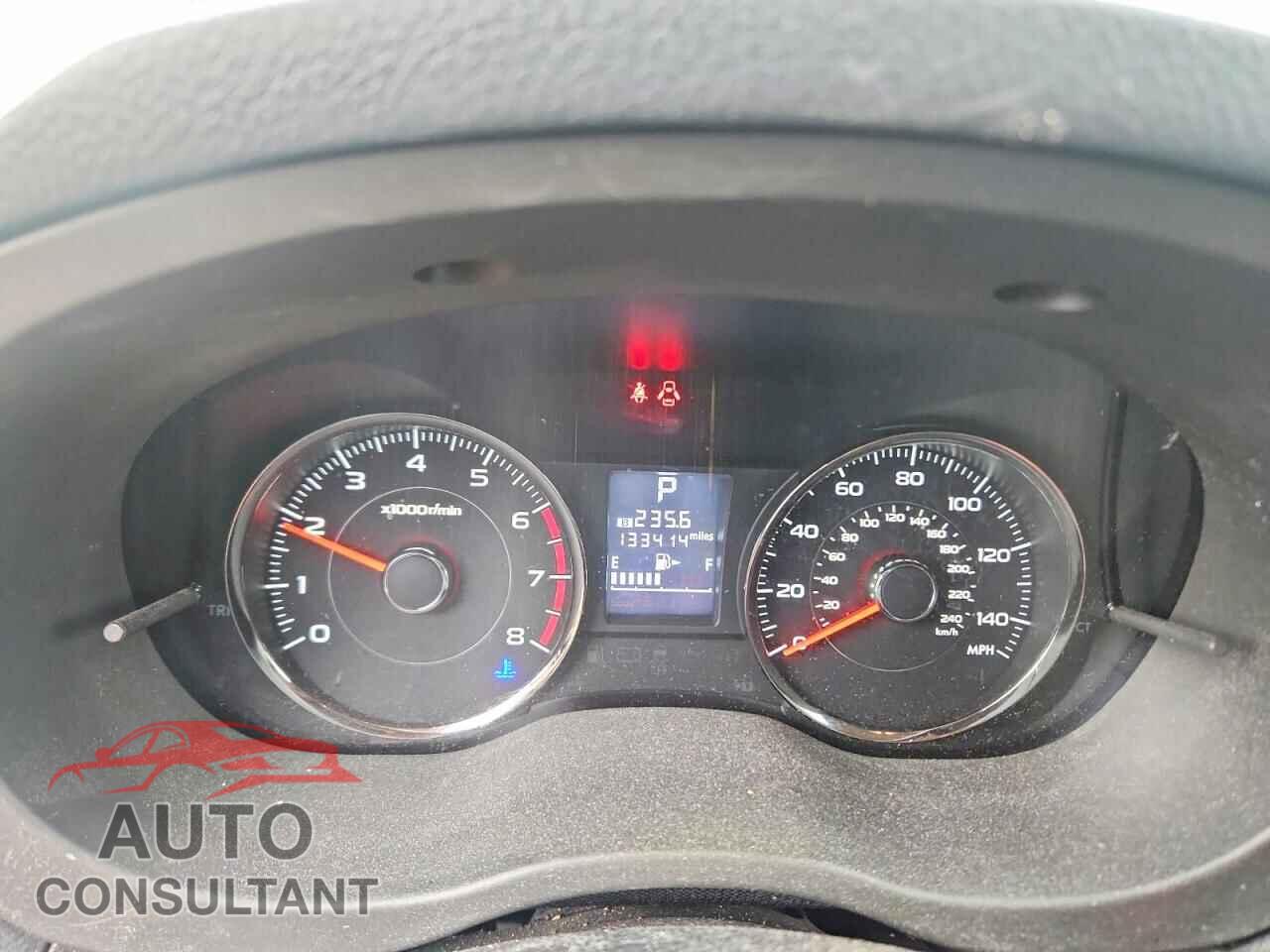 SUBARU FORESTER 2015 - JF2SJAUC6FH405565