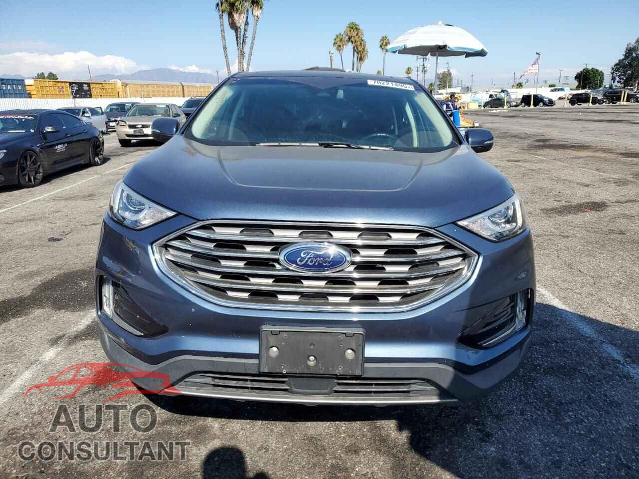FORD EDGE 2019 - 2FMPK3J96KBC36656