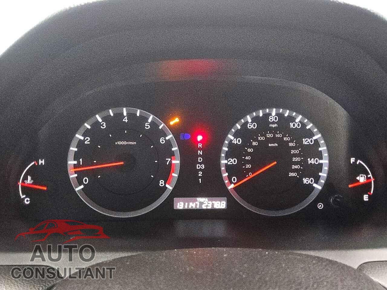 HONDA ACCORD 2012 - 1HGCP3F83CA015583