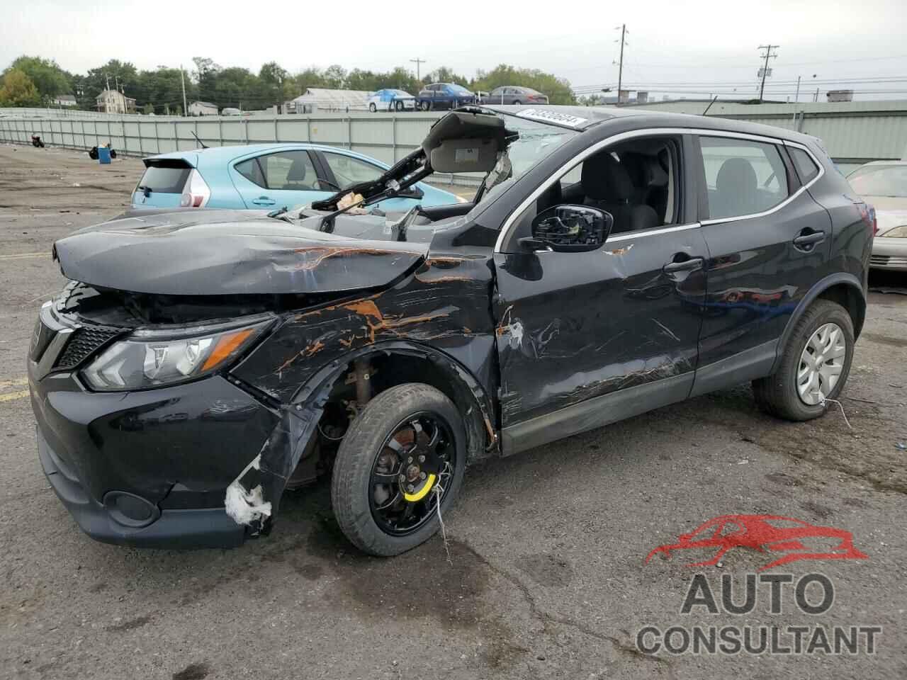 NISSAN ROGUE 2019 - JN1BJ1CR1KW333610