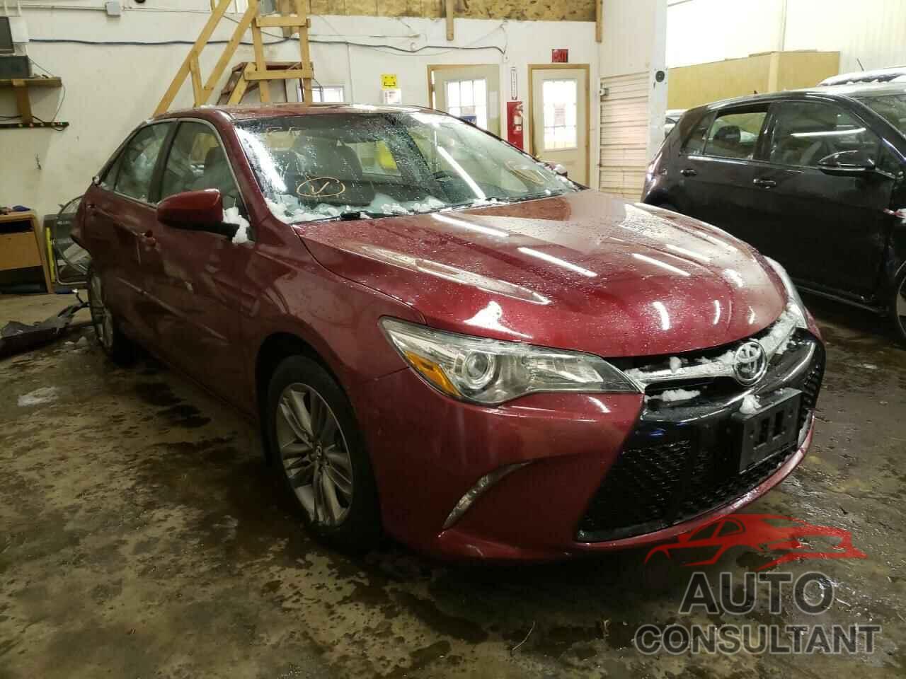 TOYOTA CAMRY 2016 - 4T1BF1FK2GU610065
