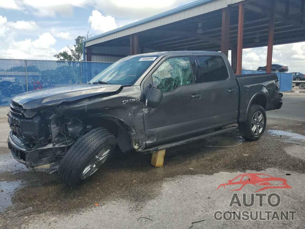 FORD F-150 2018 - 1FTEW1CG3JFB21994