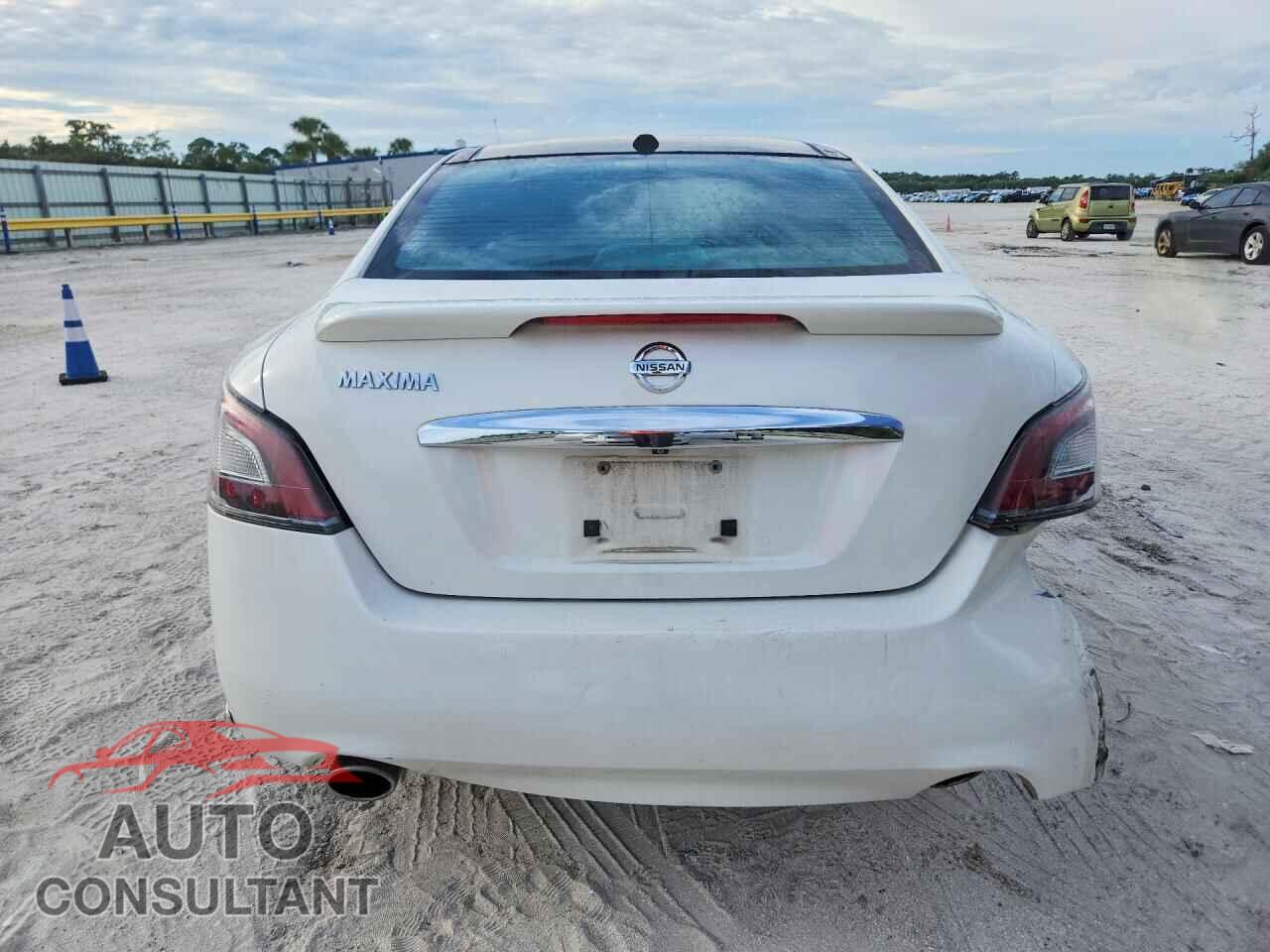 NISSAN MAXIMA 2012 - 1N4AA5AP9CC840040