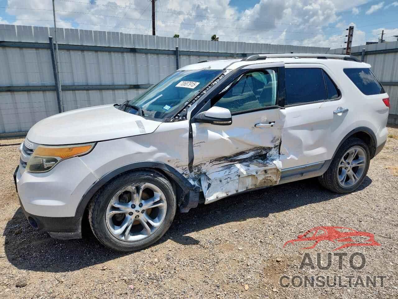 FORD EXPLORER 2013 - 1FM5K8F84DGA62747