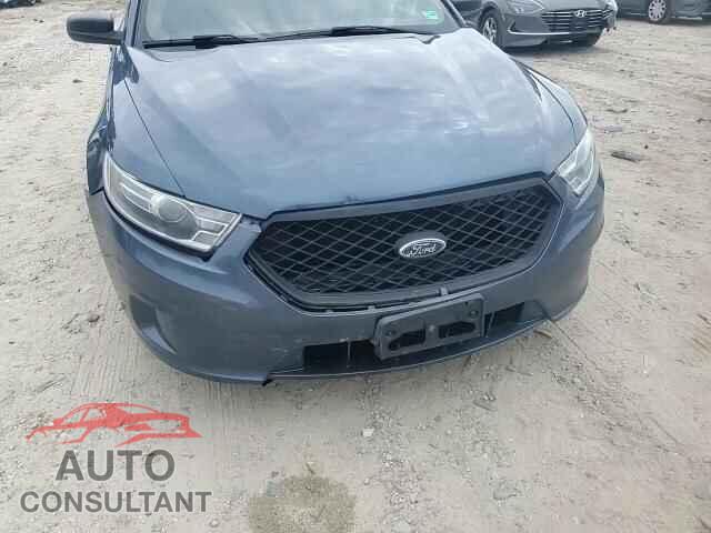 FORD TAURUS 2017 - 1FAHP2MK4HG129437