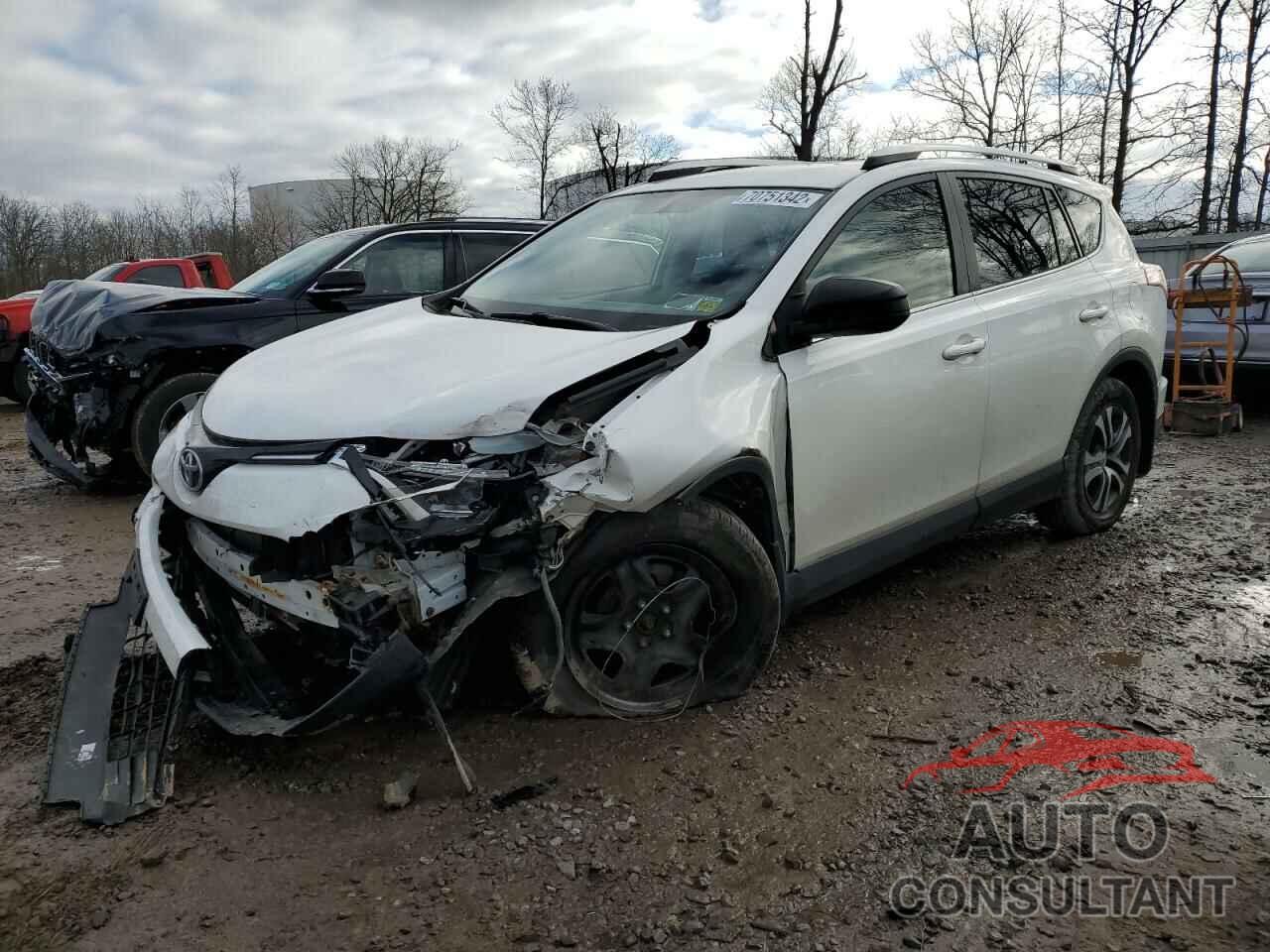 TOYOTA RAV4 2016 - JTMBFREV5GJ102477