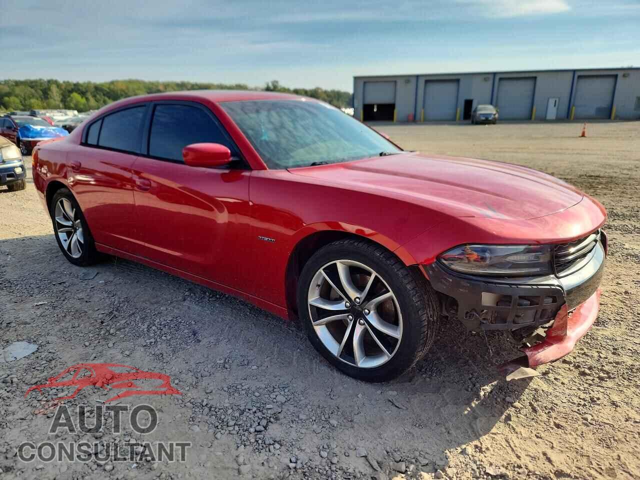 DODGE CHARGER 2015 - 2C3CDXCT2FH734681