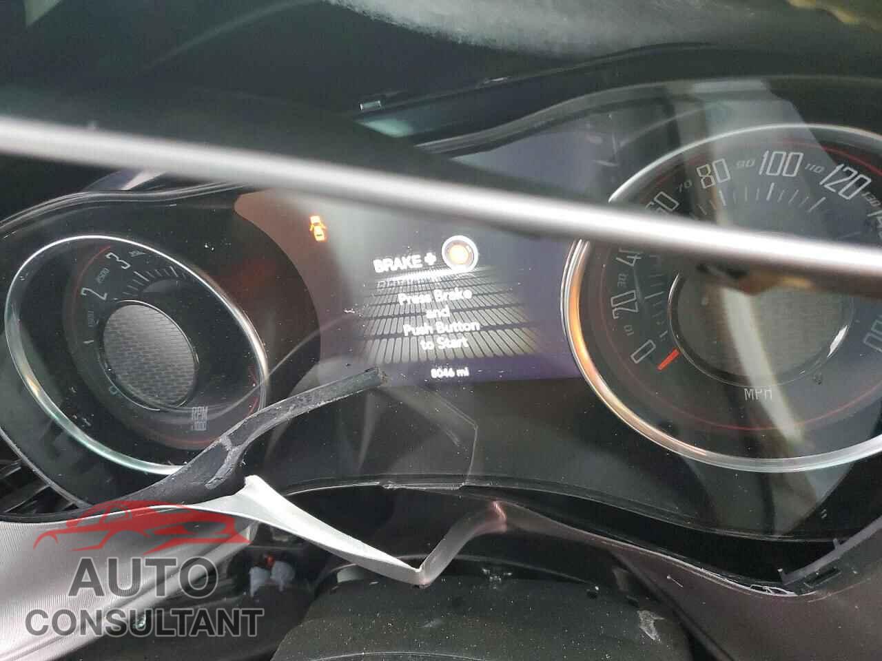 DODGE CHALLENGER 2023 - 2C3CDZFJ5PH694801