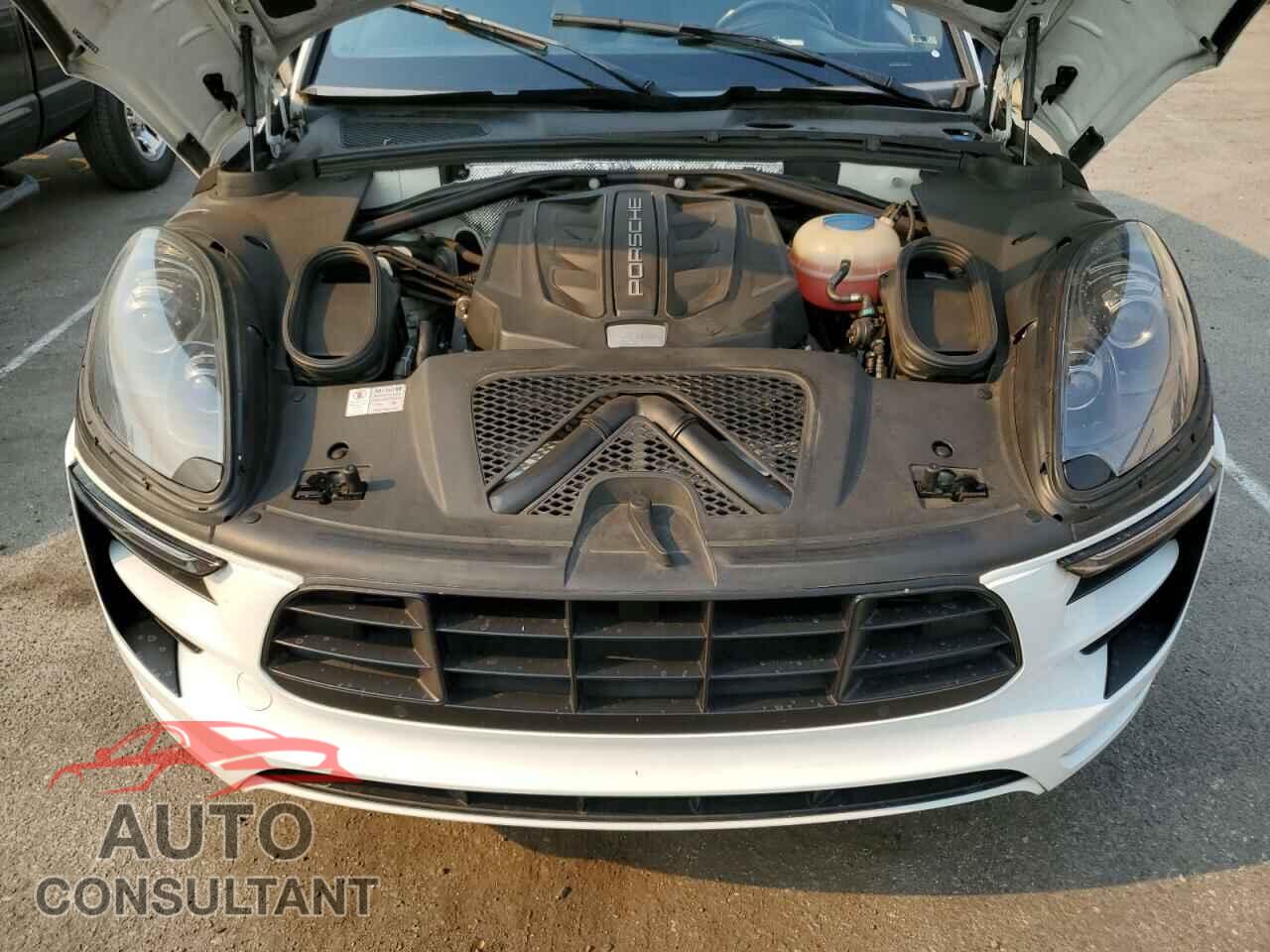 PORSCHE MACAN 2017 - WP1AG2A58HLB54082