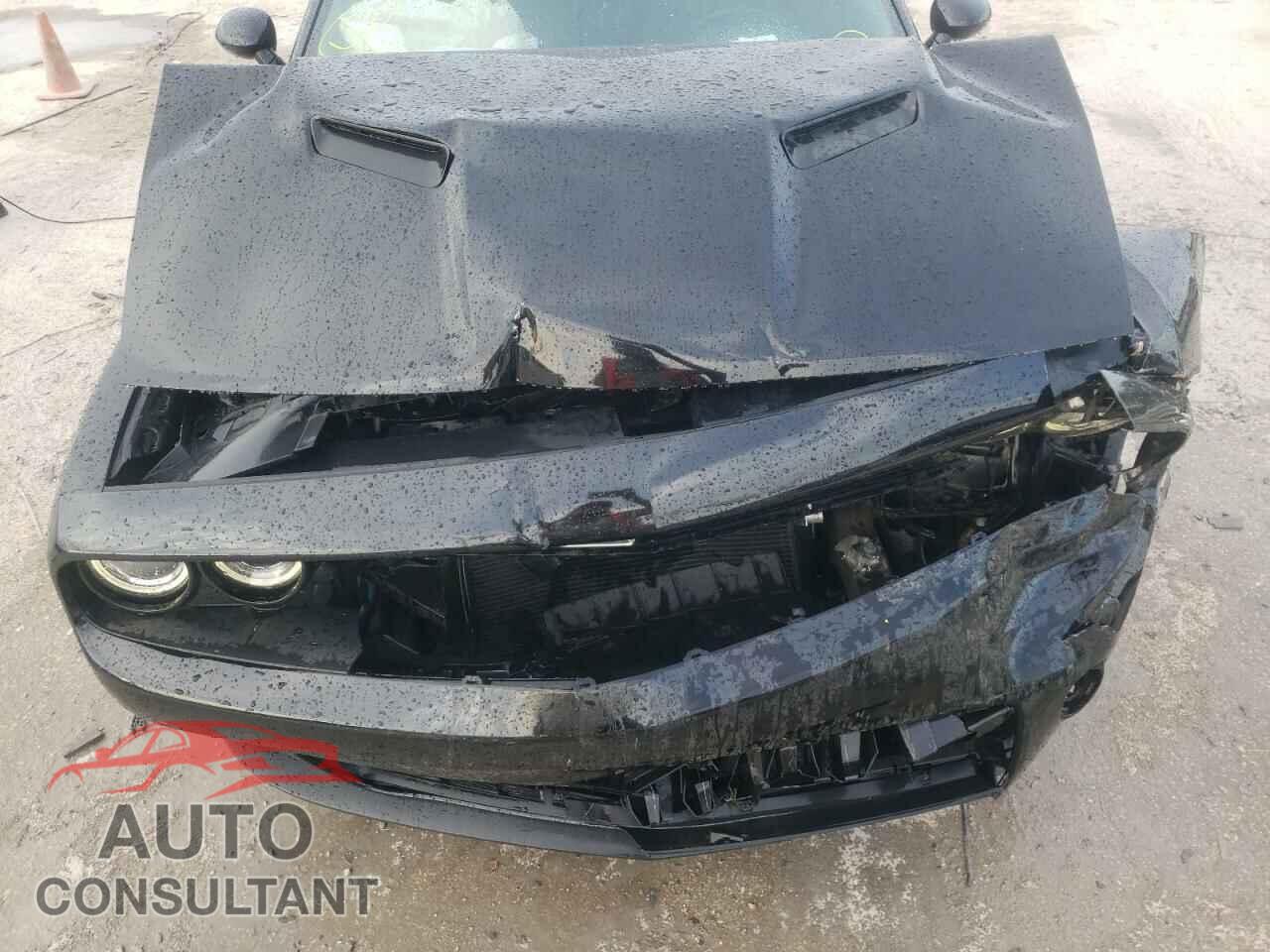 DODGE CHALLENGER 2016 - 2C3CDZAG6GH345612