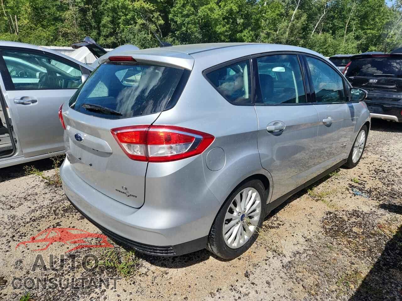 FORD CMAX 2017 - 1FADP5EU7HL104619