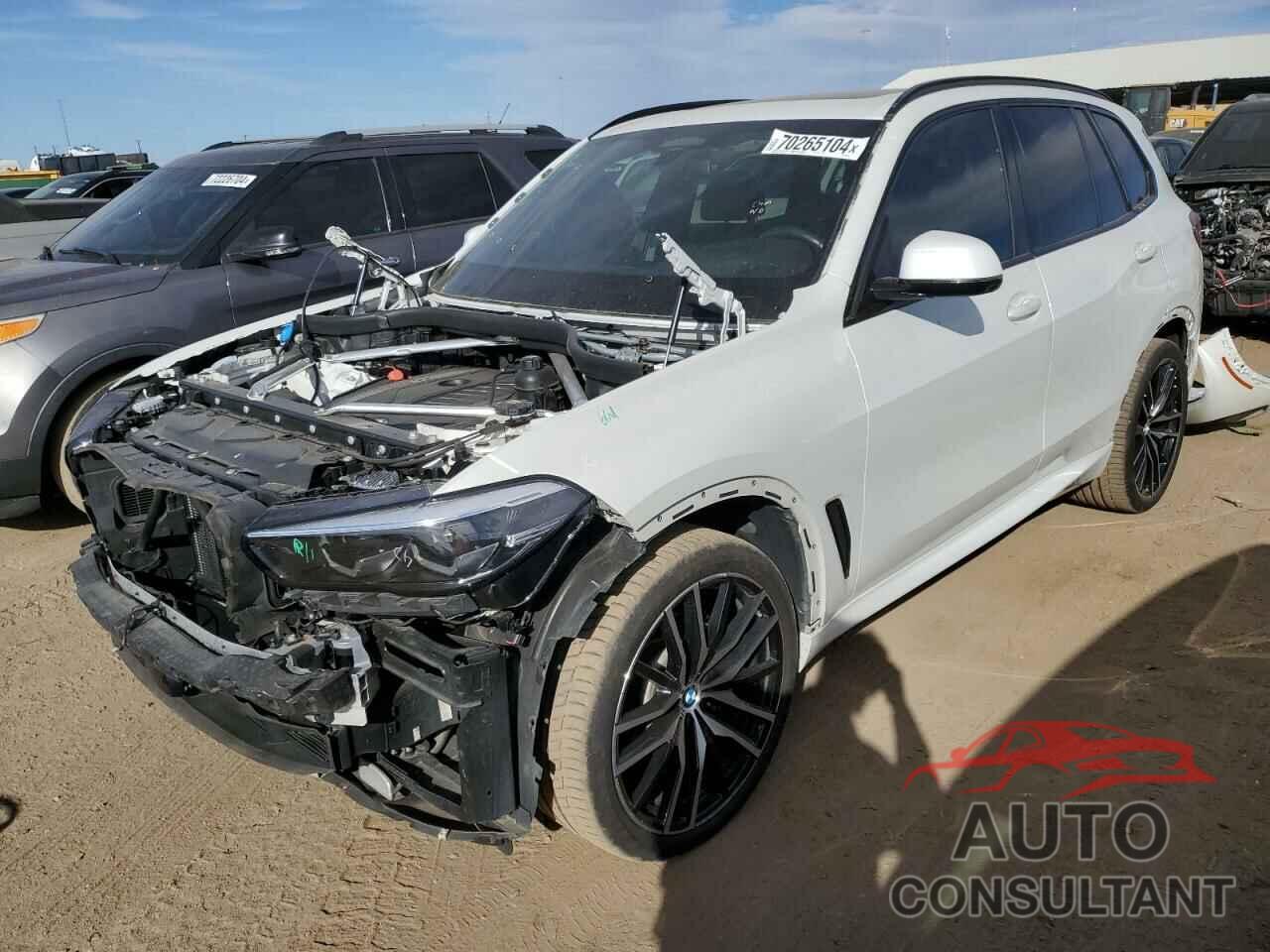 BMW X5 2020 - 5UXCR6C08L9C40125