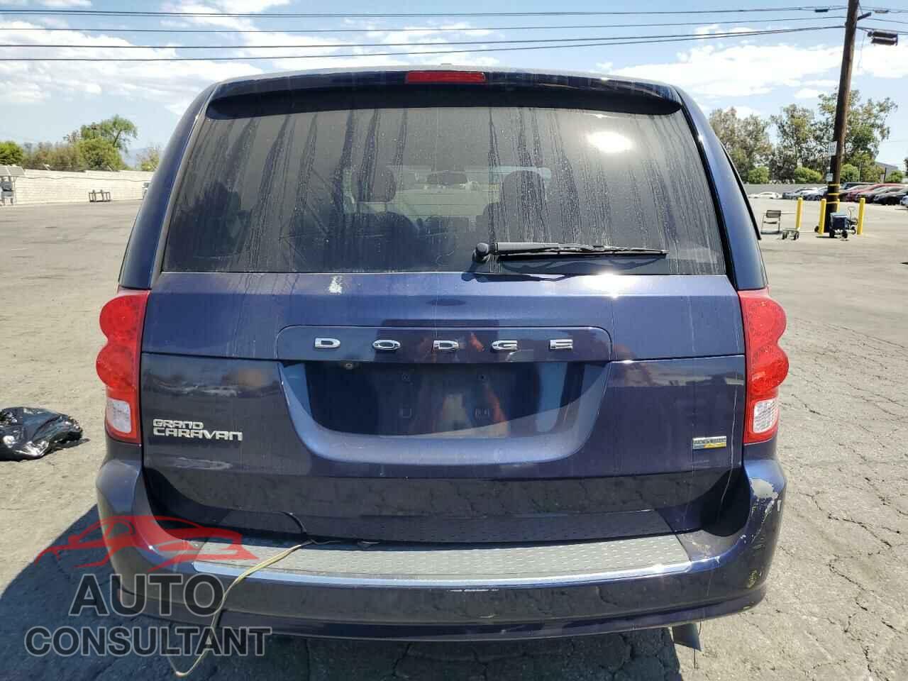 DODGE CARAVAN 2017 - 2C4RDGCGXHR801792