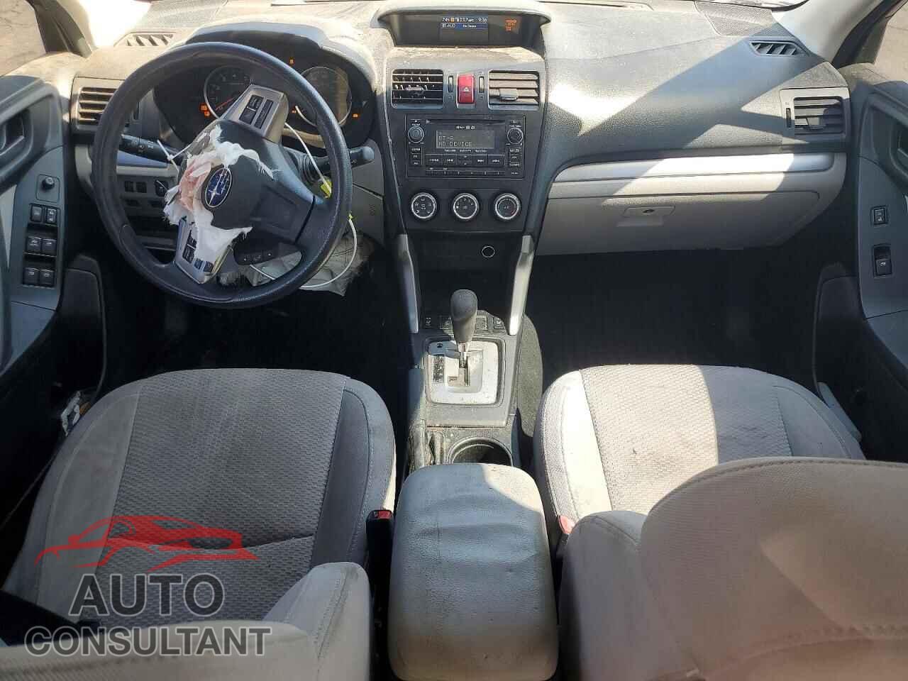 SUBARU FORESTER 2014 - JF2SJAEC0EH468058