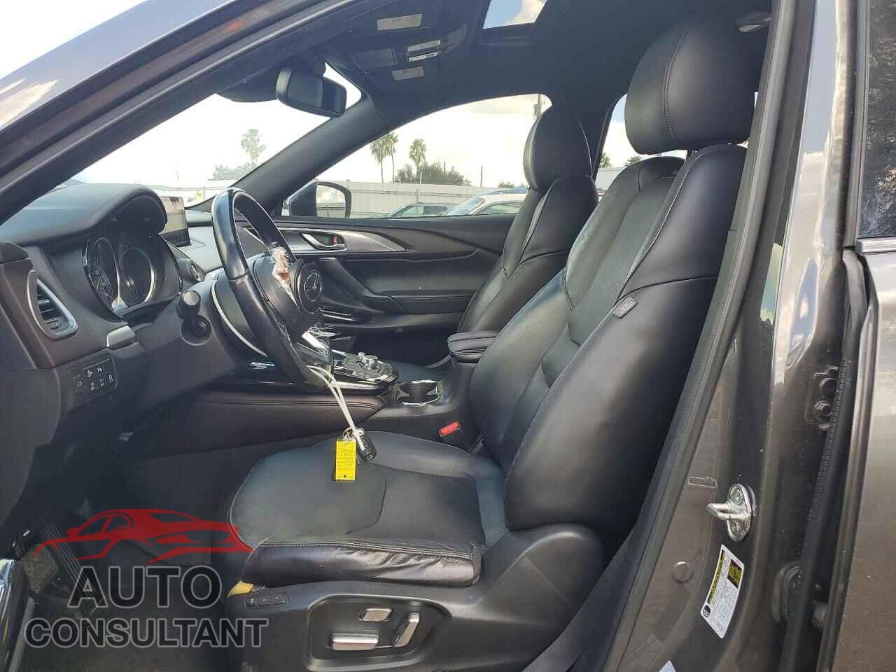 MAZDA CX-9 2017 - JM3TCBDY3H0138408
