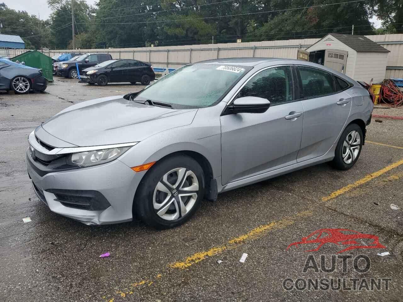 HONDA CIVIC 2018 - 19XFC2F56JE037353