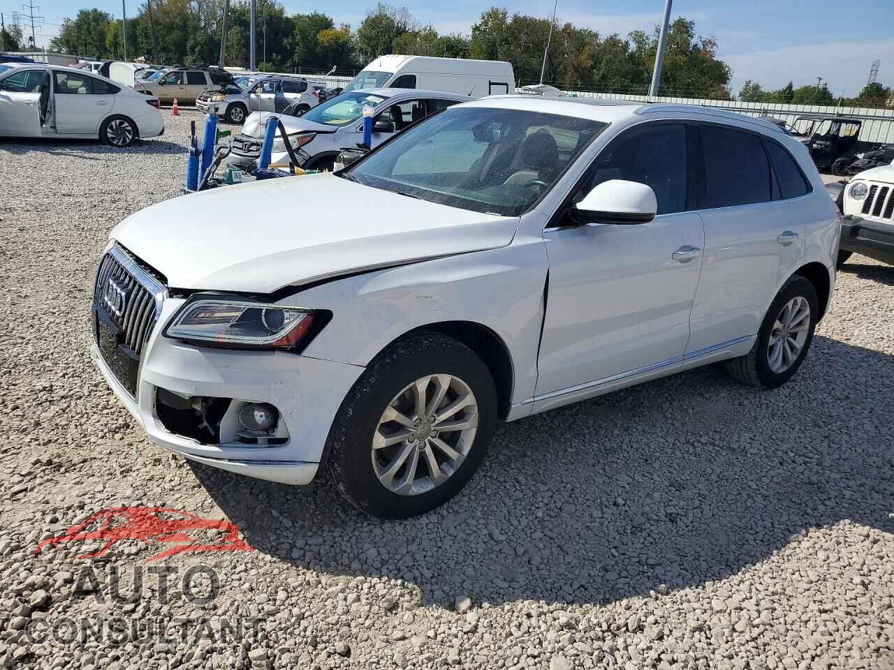 AUDI Q5 2017 - WA1C2AFP8HA042157