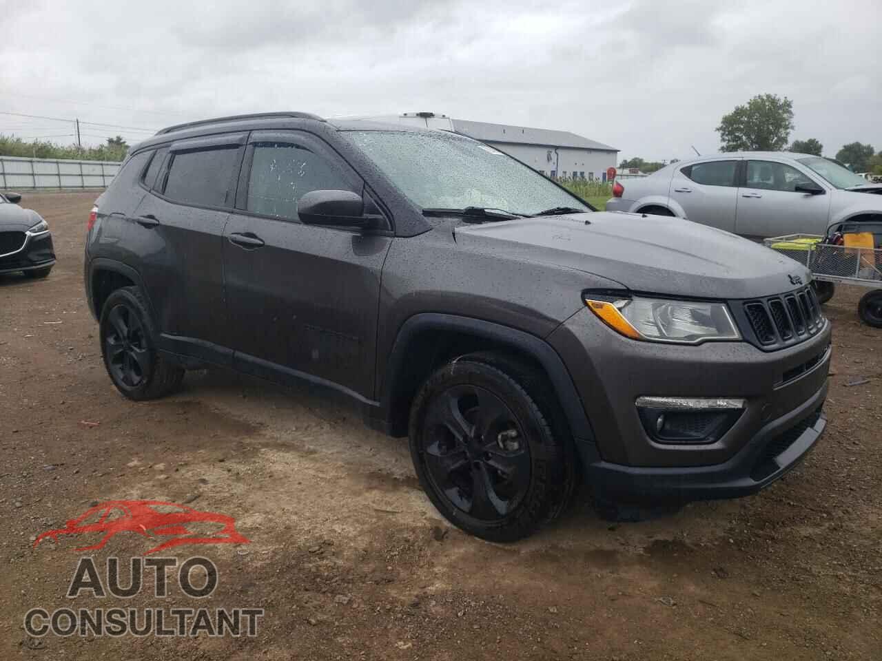 JEEP COMPASS 2021 - 3C4NJDBB7MT515708